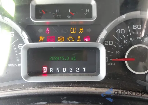 2013 Ford Expedition El Xl z USA, uszkodzony, nr VIN 1FMJK1F53DEF58873